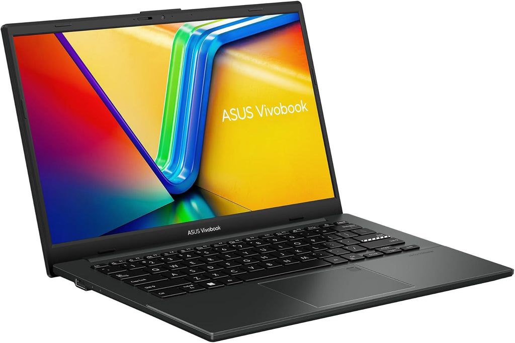 ASUS Vivobook 14 S1404GA-NK058W 14,0 pulgadas FHD Portátil (Procesador Intel Core i3-N305 3,8 GHz, 8GB DDR4, 256G UFS 2.1, Intel UHD Graphics, Windows 11 Home) - Teclado AZERTY