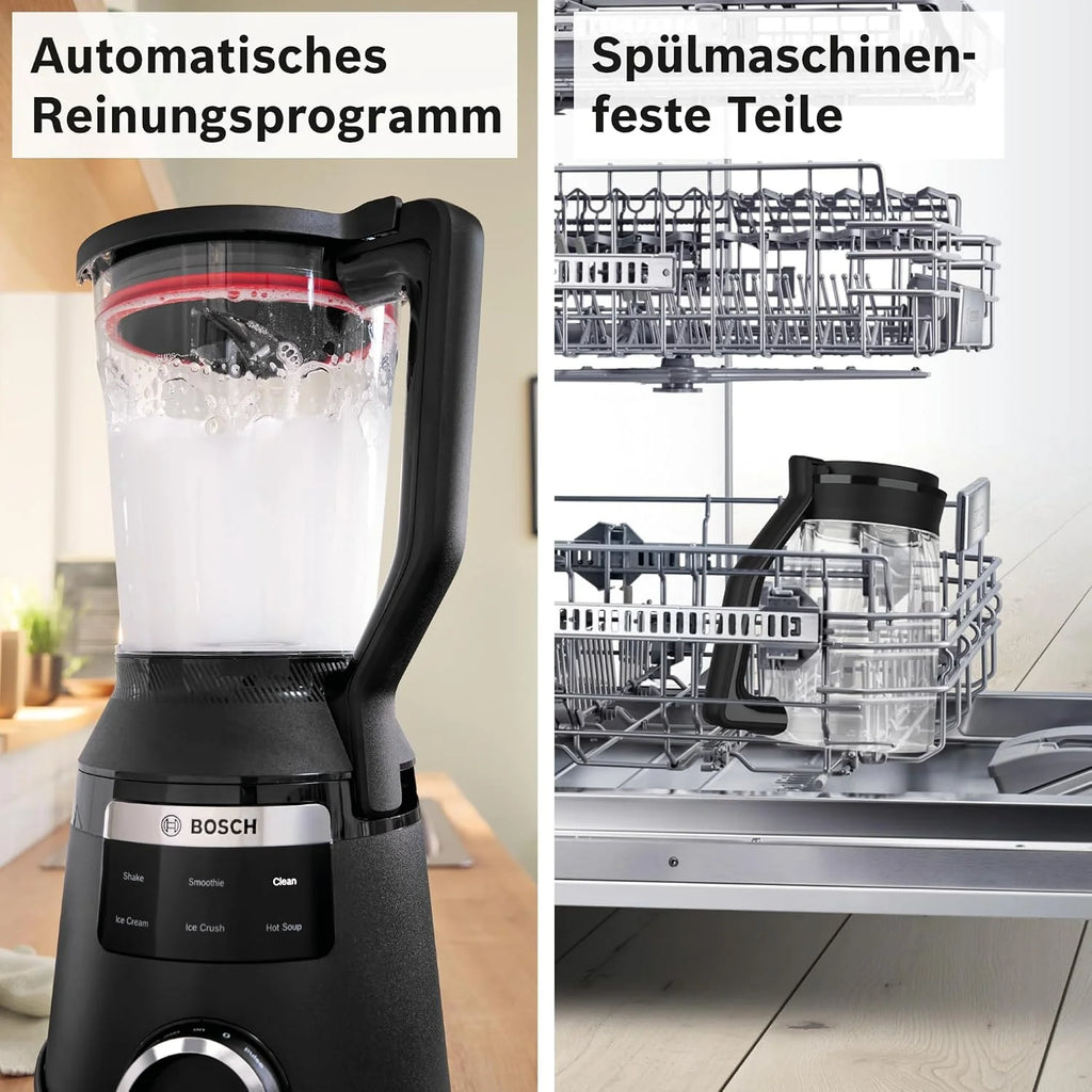 Bosch VitaPower Blender wysokoobrotowy 1800 W, MMB6652B