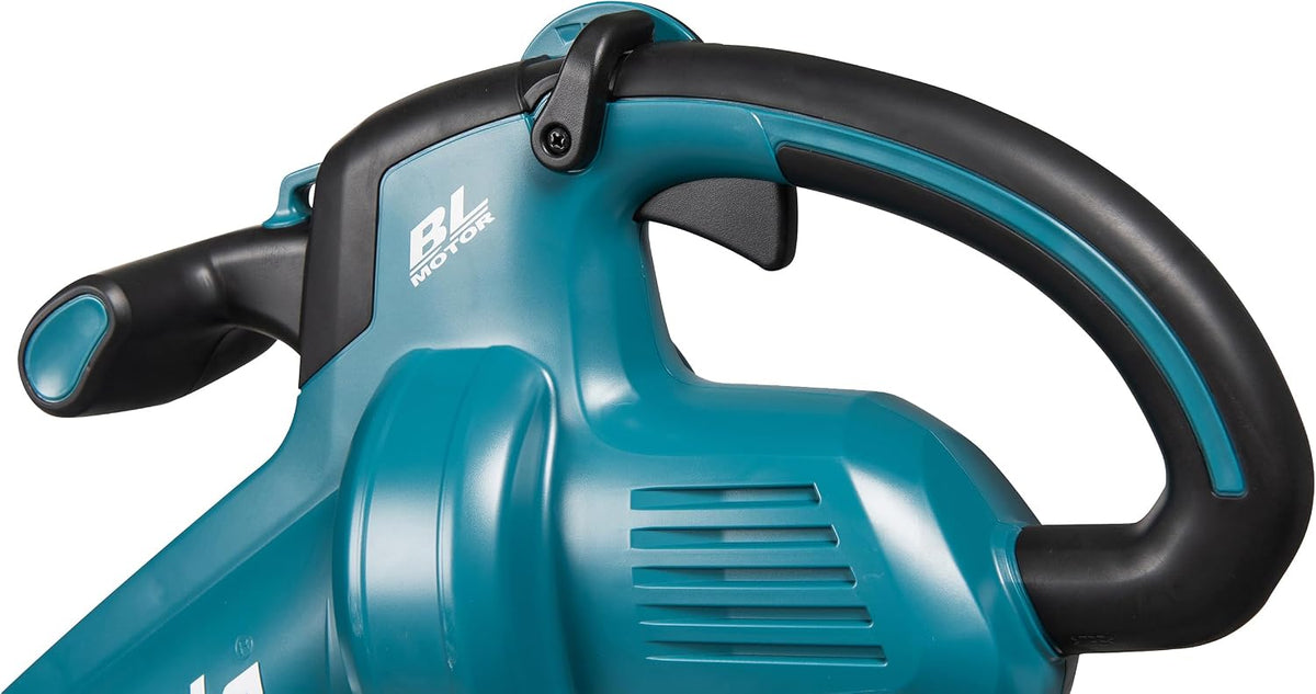 Soplador/aspirador de hojas a batería Makita DUB187Z 18V (sin batería, sin cargador)