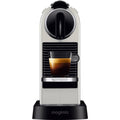 Magimix Nespresso CitiZ M 195 - Cafetera - 19 bares - blanco