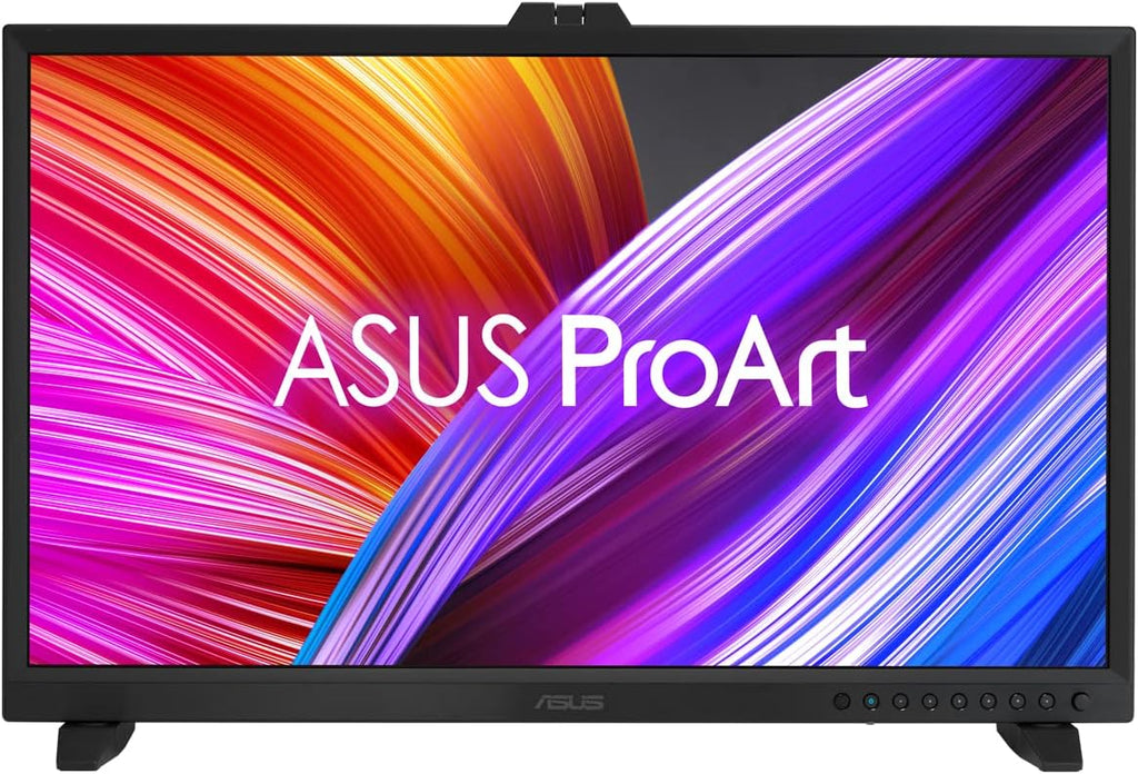 ASUS ProArt PA32DC - Monitor de PC OLED 32'' 4K - 3840x2160 - 0,1 ms - DisplayPort, 3X HDMI, 1xUSB-C 65W y 4X USB-A - 99% DCI-P3 - Delta E