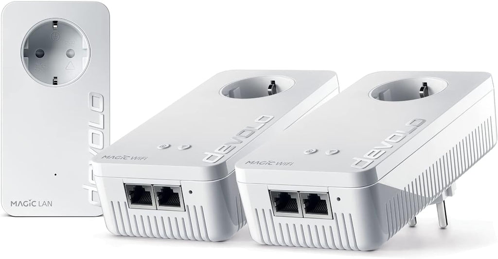 Kit Multiroom devolo 8831 Magic 2 WiFi 6