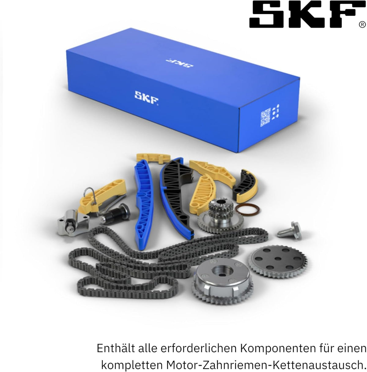 Kit de distribución por cadena SKF VKML 95009 para GETZ (TB)