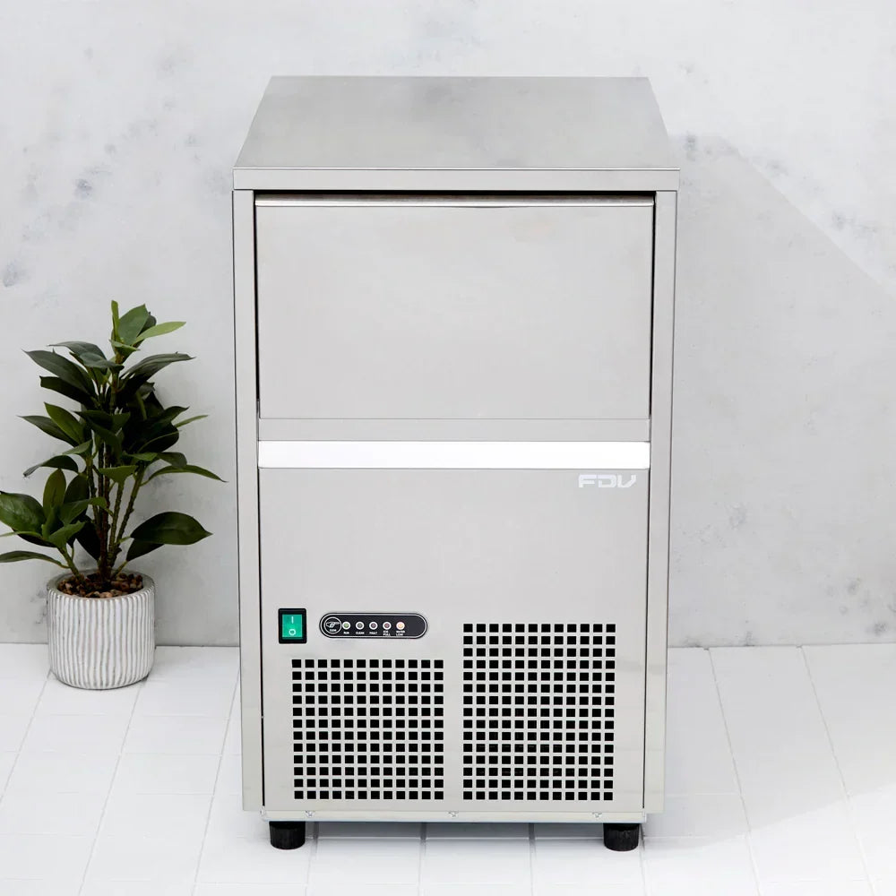 Máquina de Hielo FDV 22 kg al Día 2025