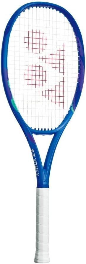 Yonex, raqueta de tenis YONEX Ezone 100 300g azul, empuñadura: L3, color: azul
