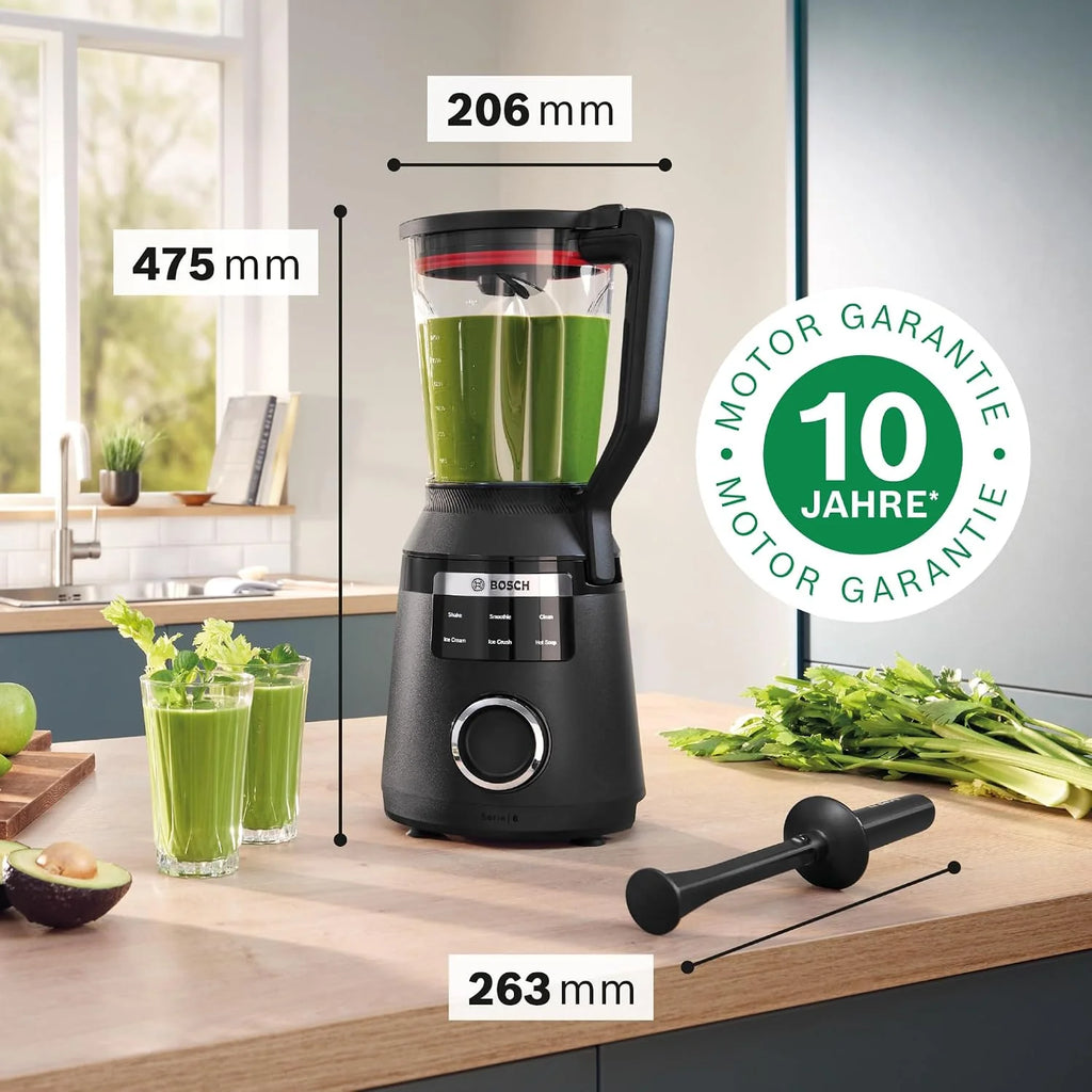 Bosch VitaPower Blender wysokoobrotowy 1800 W, MMB6652B