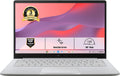ASUS Chromebook Plus CX1405CTA-S60060 Portátil de 14 pulgadas FHD 60Hz (Procesador Intel Core 3-N355 3.9 GHz, 8GB LPDDR5, 128GB eMMC, Gráficos Intel UHD) ChromeOS – Teclado AZERTY