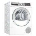 Secadora con bomba de calor Bosch Serie 6 WQG235DH0 de 8 kg, blanca, A+++, 2026
