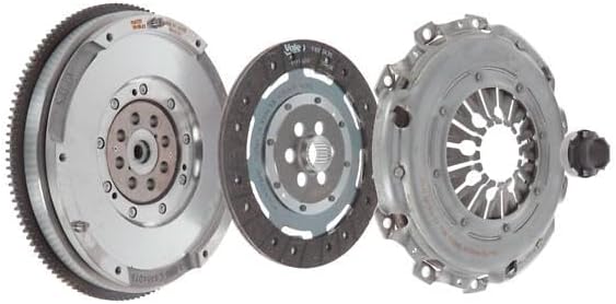VALEO 837073 Kit de embrague (Volante motor, disco, mecanismo y cojinete mecánico)