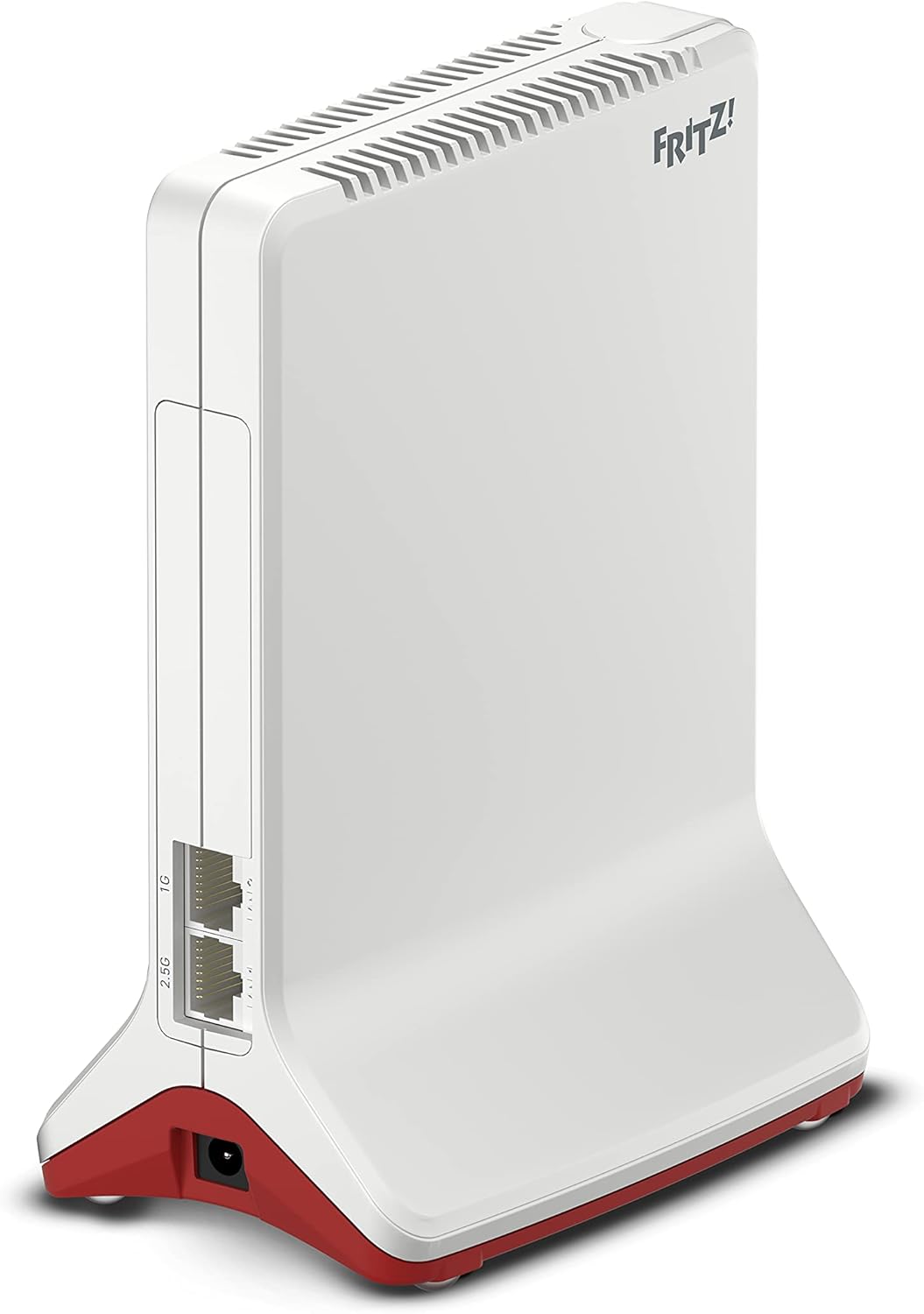 FRITZ!Repeater 6000 (repetidor WiFi 6 con tres unidades de radio: 5 GHz (2 x hasta 2400 Mbit/s), 2,4 GHz (hasta 1200 Mbit/s), LAN de 2,5 gigabits, versión en español)