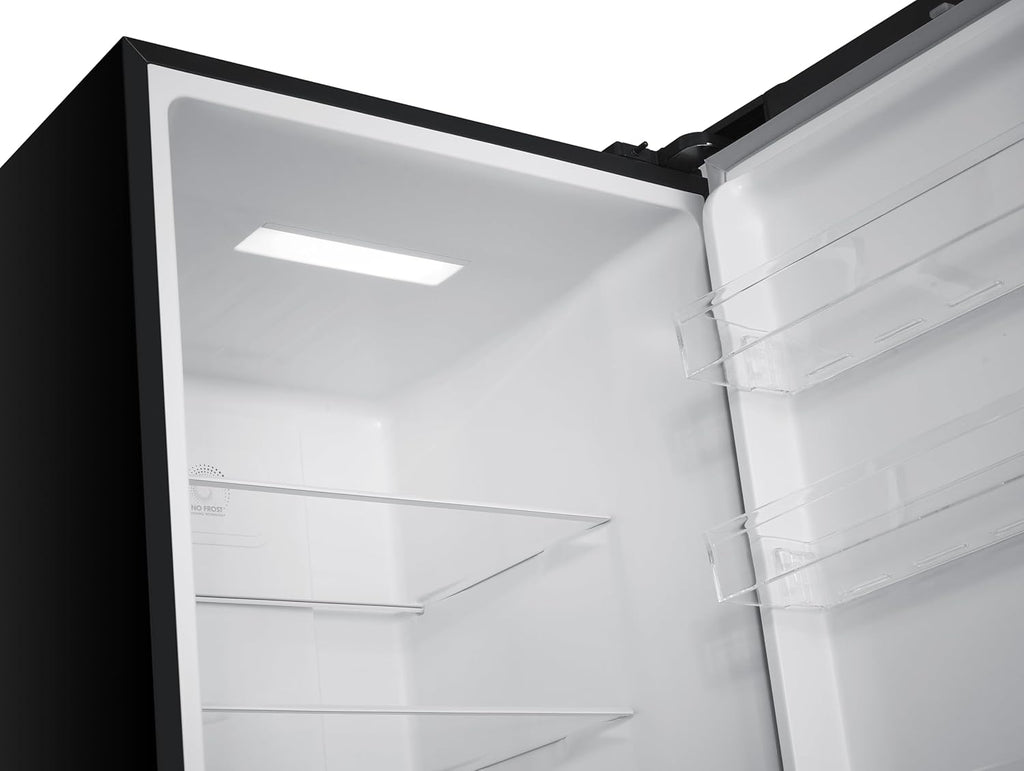 Refrigerador de una puerta GEDTECH 359L GSP359NFIX - No Frost - Inox
