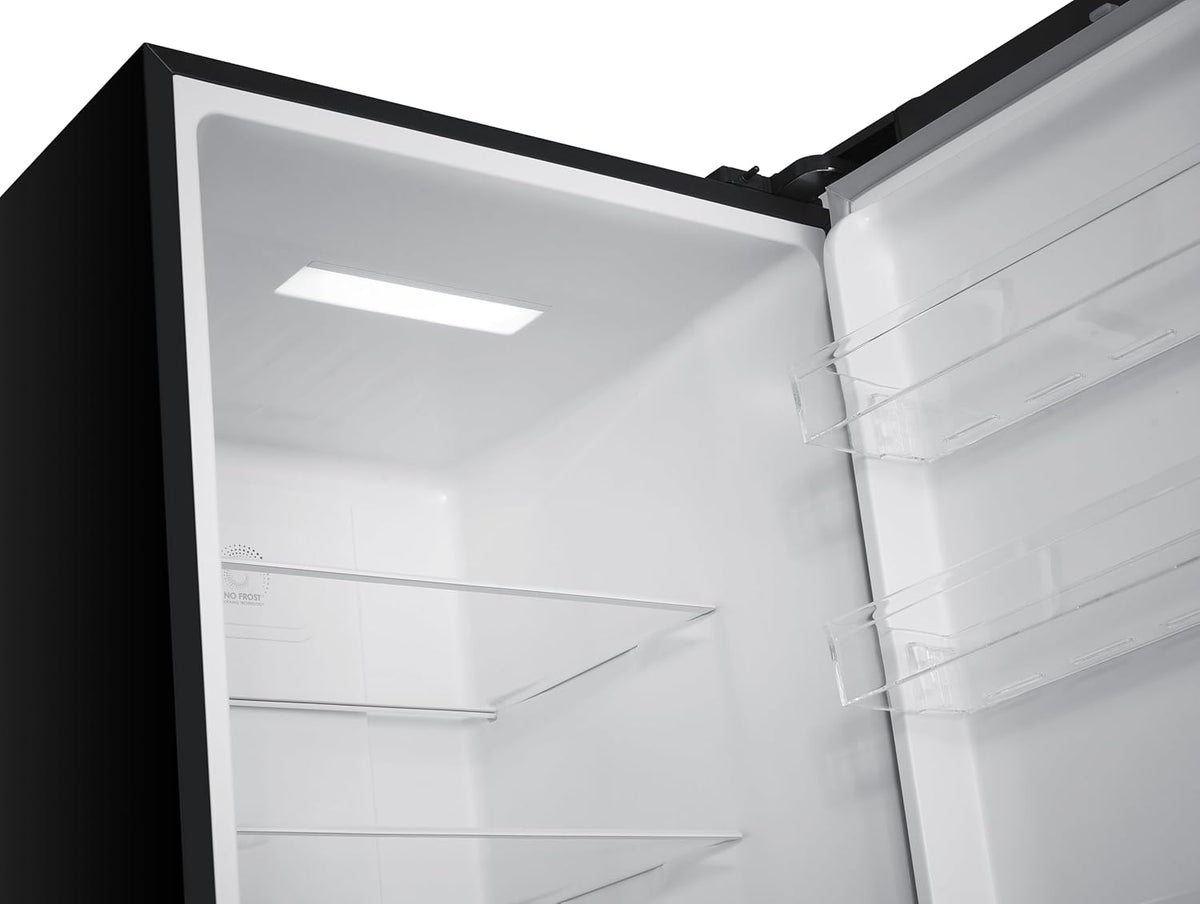 Refrigerador de una puerta GEDTECH 359L GSP359NFIX - No Frost - Inox