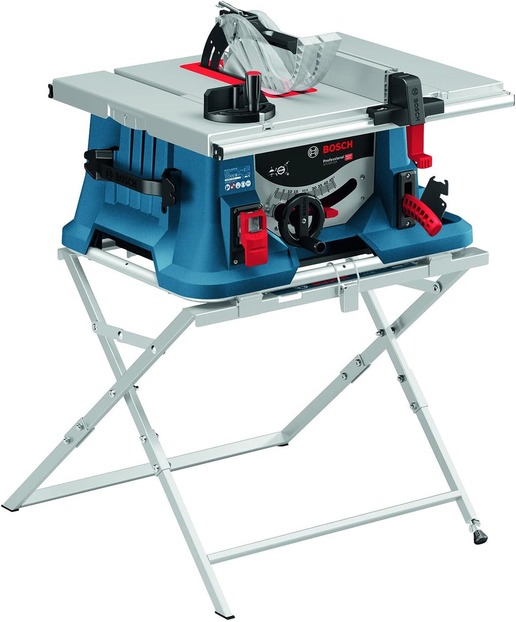 Sierra de mesa Bosch PRO GTS 635-216