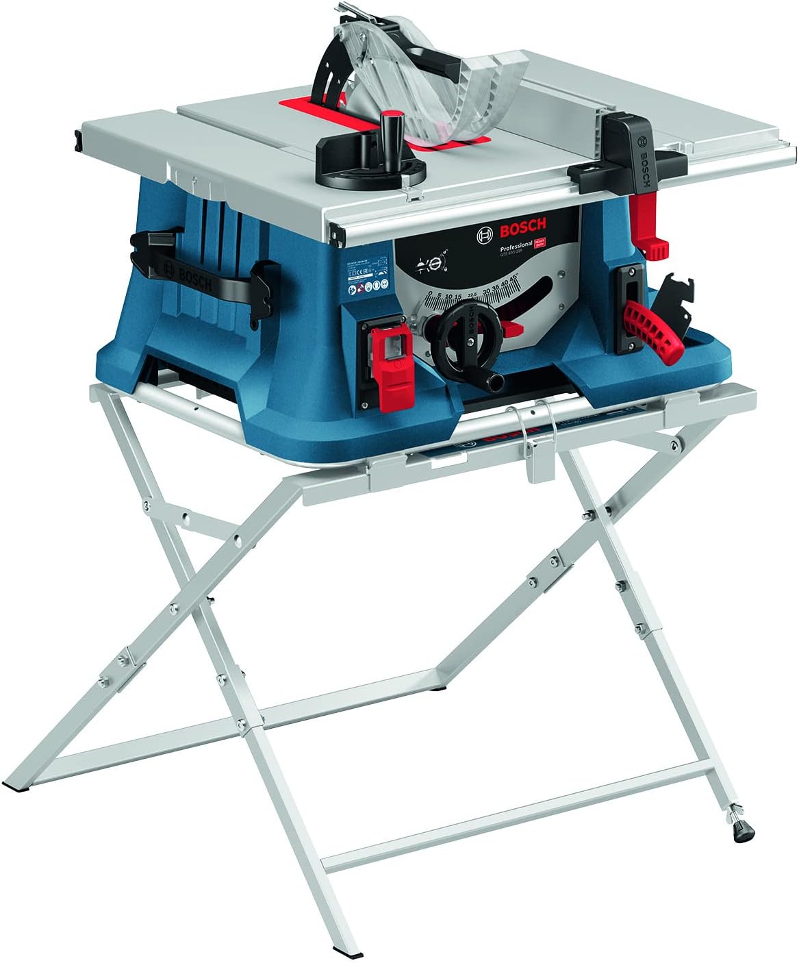 Sierra de mesa Bosch PRO GTS 635-216