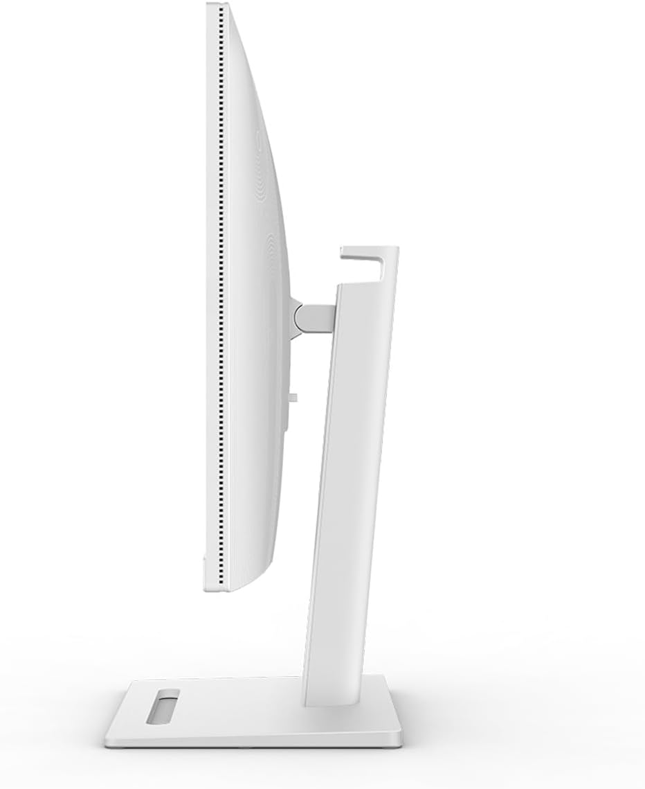 Monitor BenQ GW3290QT (32 pulgadas, QHD, IPS, cargador USB-C, DP/HDMI, diseño ergonómico, micrófono con reducción de ruido) compatible con MacBook