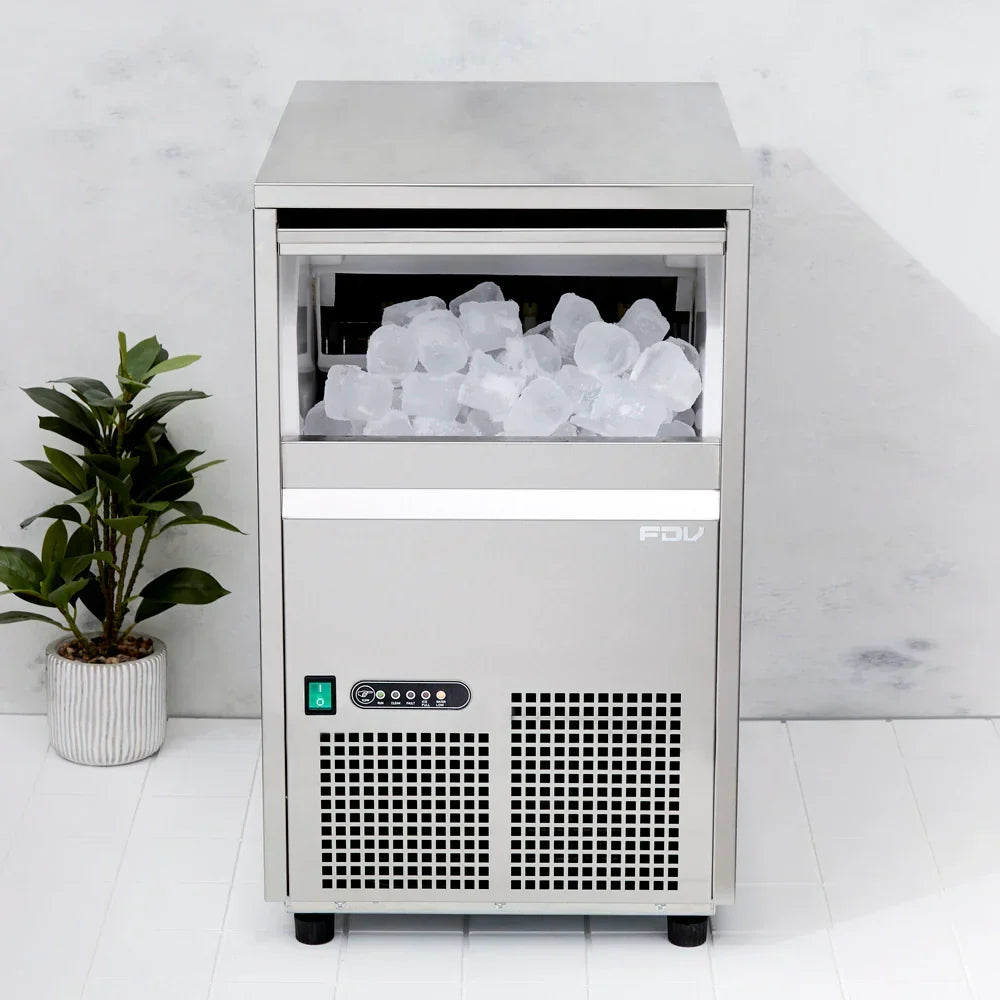 Máquina de Hielo FDV 22 kg al Día 2025