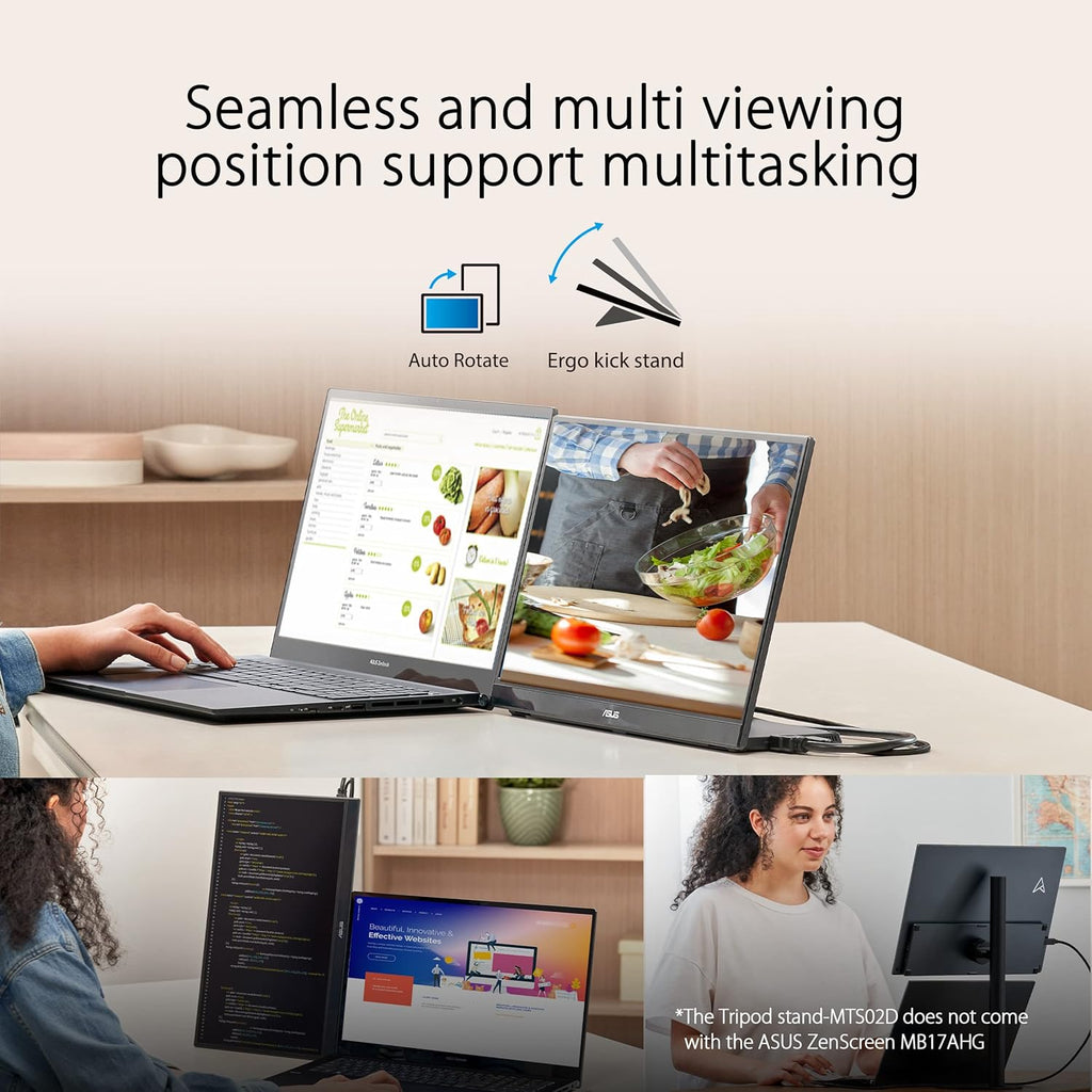 ASUS MB17AHG