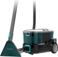 Cecotec Conga CarpetClean 10000 EasyHome odkurzacz do dywanów, środek do czyszczenia tapicerki, 800 W, zbiornik na wodę 3 l i zbiornik na brudną wodę 1,5 l, system wielopowierzchniowy, zestaw