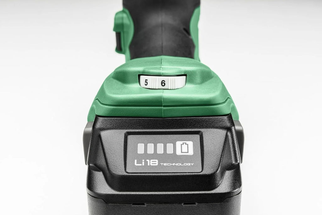 HiKOKI CJ18DB Wyrzynarka Akumulatorowa 18V, Skok 26mm, Walizka HSC II
