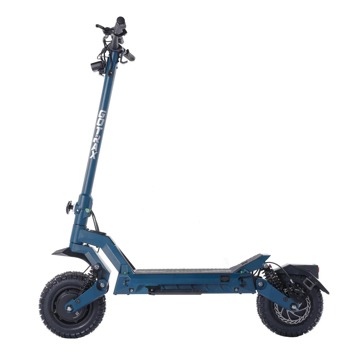 Patinete Eléctrico Todoterreno Gotrax GX3 2026 – Doble Motor Potente, Velocidad Máxima 64 km/h, Neumáticos Todoterreno