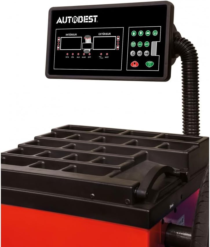 Equilibradora de neumáticos automática Autobest