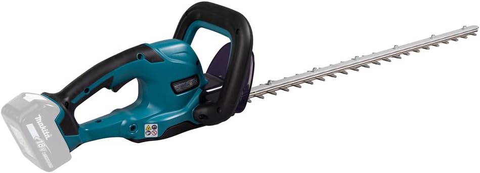 Makita DUH607Z 18V Li-ion LXT 60 cm trymer do żywopłotu – baterie i ładowarka nie wchodzą w zakres dostawy