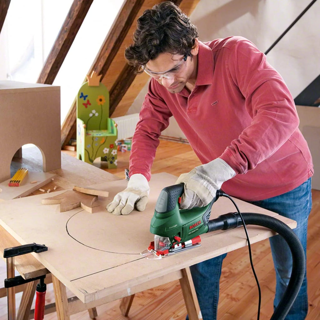 Bosch Wyrzynarka PST 9500 (620 W)