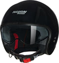 Casco jet Nolan N21 06 Classico, negro, XL (61)