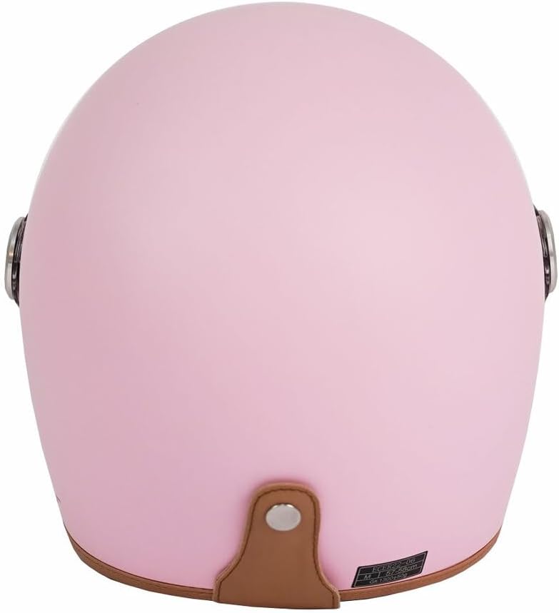 Casco INTF ROADSTER II rosa Talla S