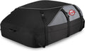 Cofre de techo Sailnovo, 580 l, cofre de techo impermeable con o sin barras de techo, 6 ganchos de seguridad y bolsa de almacenamiento incluidos.