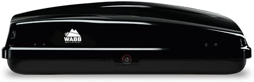 Cofres de techo WABB WABB S Negro 310L