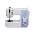 Máquina de coser eléctrica Brother XM2701S Edición Exclusiva, 27 programas de costura, brazo libre, enhebrador automático, costura de mezclilla
