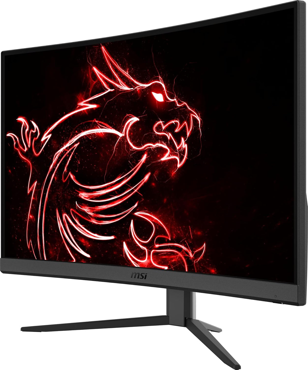 Monitor Gaming Curvo MSI G32C4 E2 de 31,5" FHD - Panel VA 1500R, 1920x1080, 170Hz / 1ms, 16:9, FreeSync Premium - DisplayPort 1.2a, HDMI 1.4b