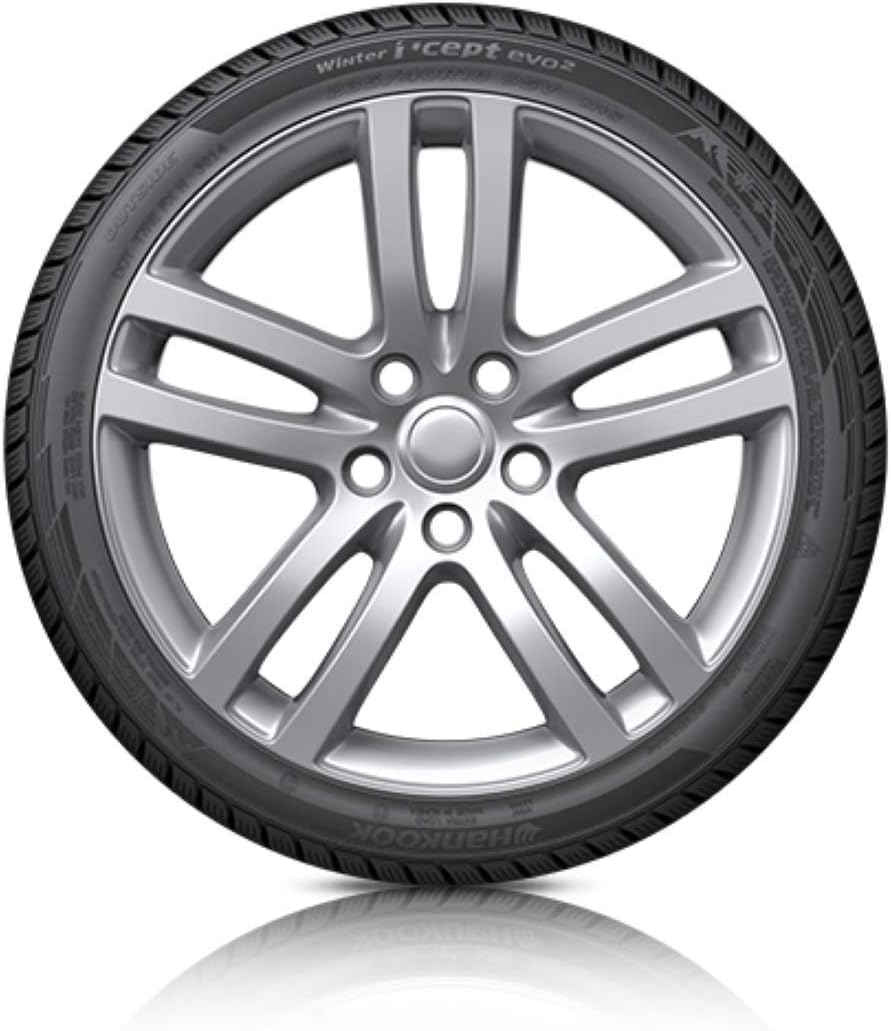 Hankook Winter i*cept evo2 W320 XL FR M+S - 215/40R17 87V - Neumático de invierno