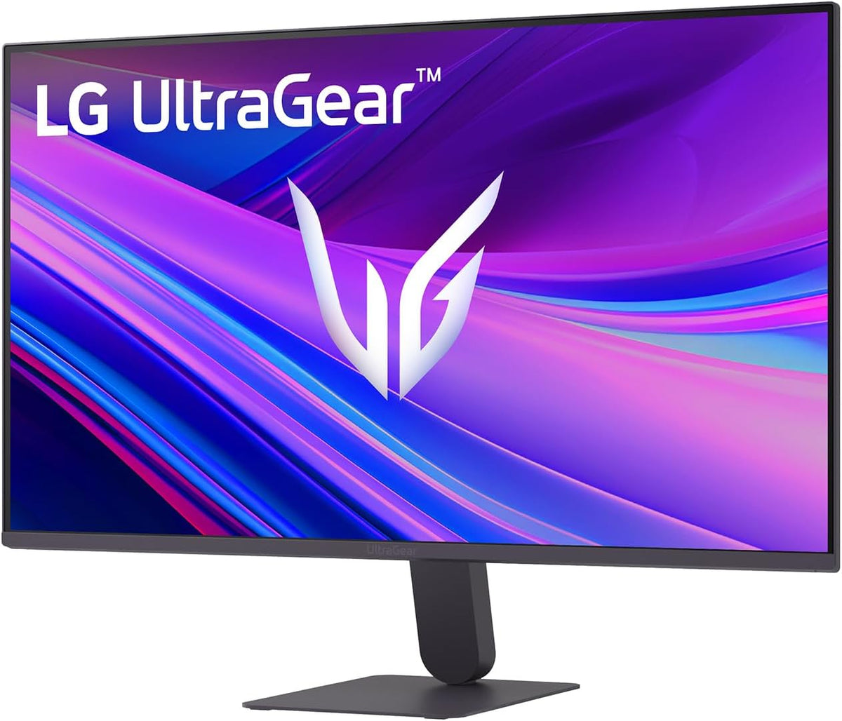 LG Ultragear™ 27G411A-B.AEU Monitor Gaming 27" - Panel IPS con resolución FHD (1920x1080), 5ms GtG 144Hz, HDR 10, sRGB 99% (CIE1931), AMD FreeSync, inclinable, DisplayPort 1.4, HDMI 2.0
