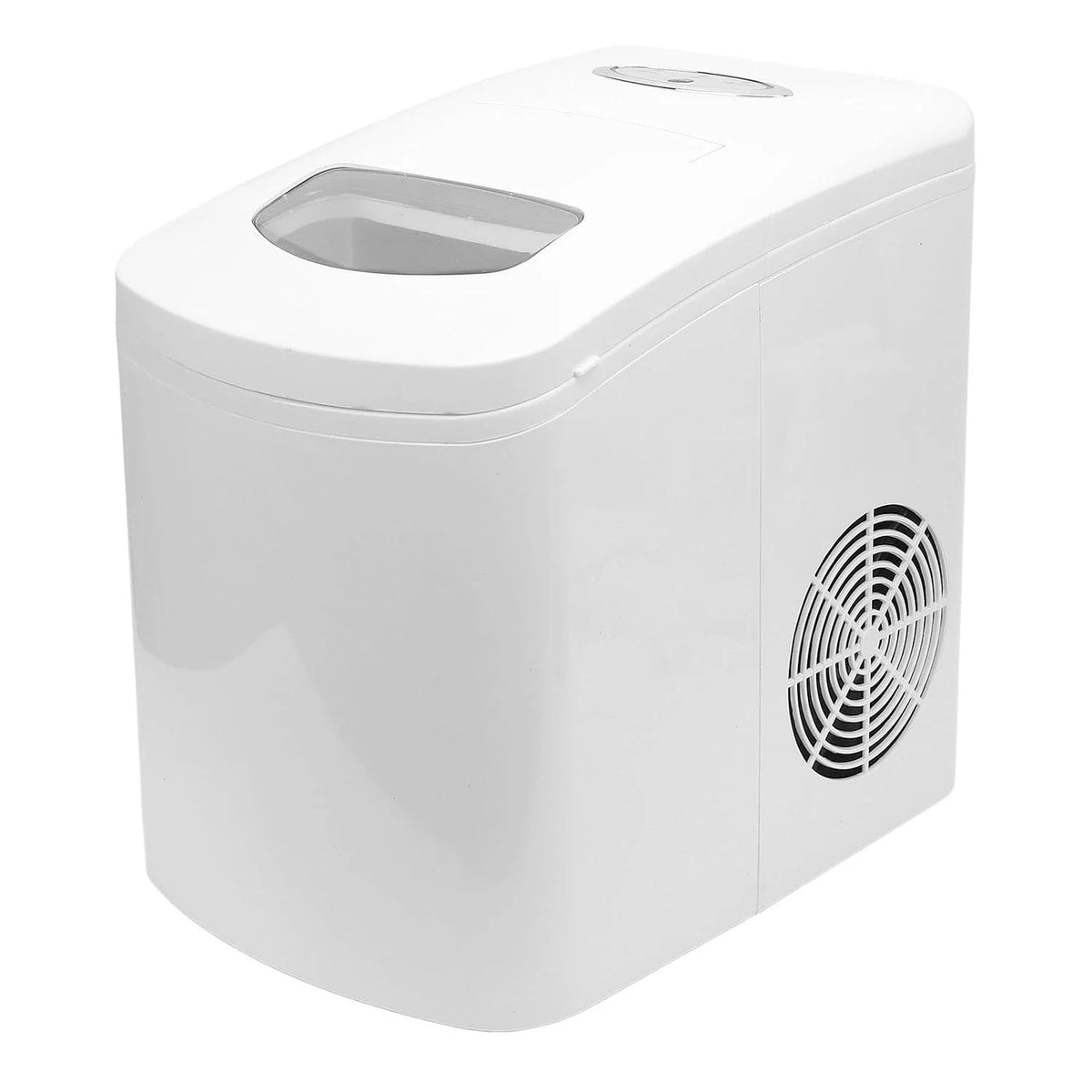 Zunate Okrągła Kostkarka do Lodu do Domu, Baru, Kawiarni (EU Plug 220V)