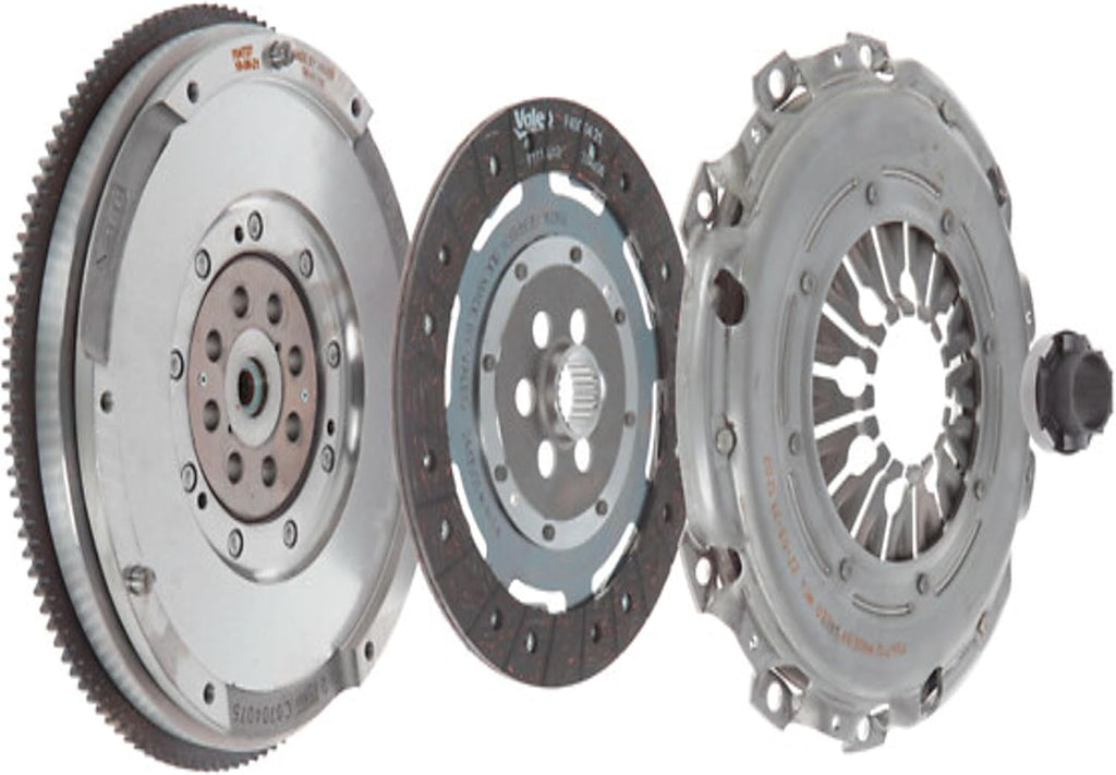 VALEO 837073 Kit de embrague (Volante motor, disco, mecanismo y cojinete mecánico)