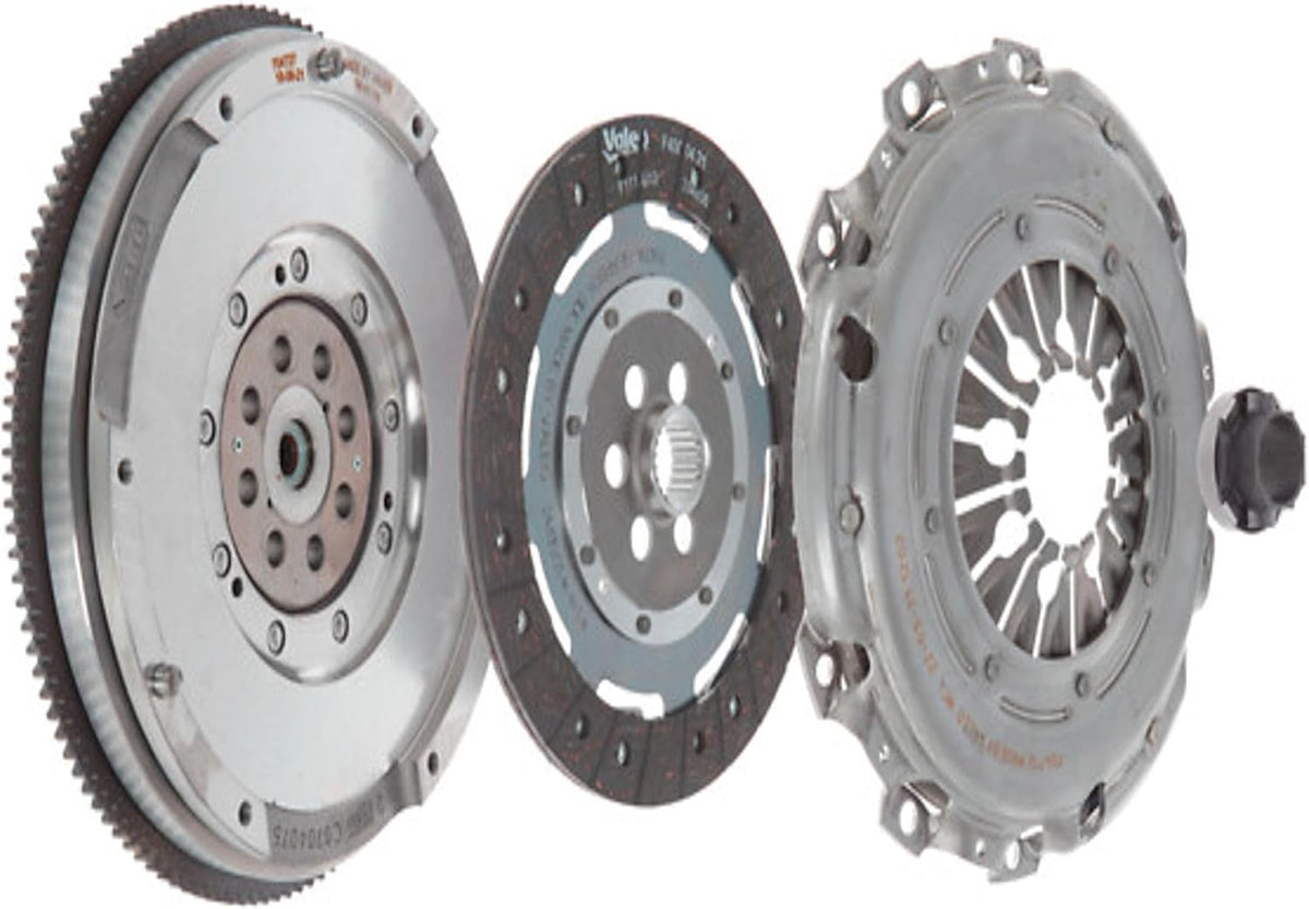 VALEO 837073 Kit de embrague (Volante motor, disco, mecanismo y cojinete mecánico)