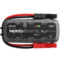 Arrancador de batería de litio UltraSafe 12V NOCO Boost X GBX155 4250A para motores de gasolina de 10,0L y diésel de 8,0L con cables de arranque