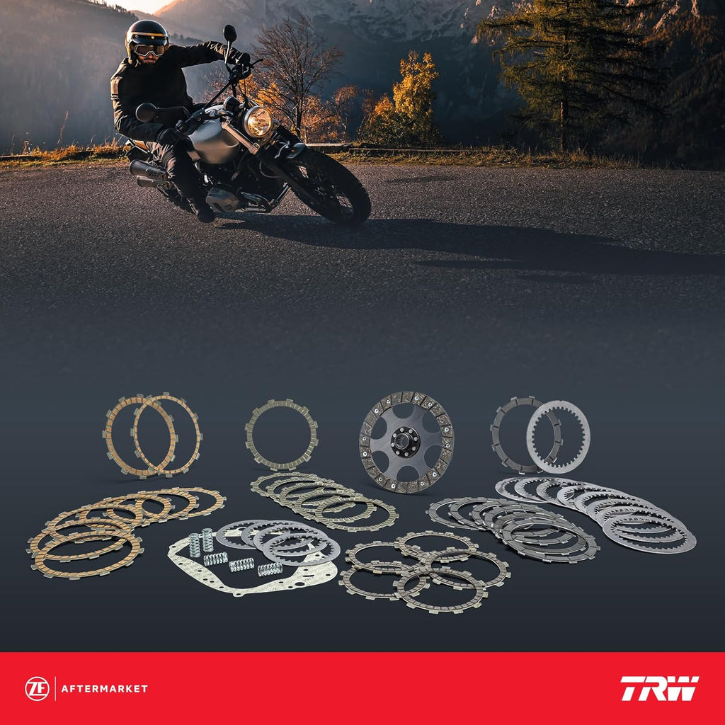 Kit de embrague TRW MSK203 con separador