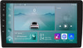 Autorradio Ossuret para Citroën C2/C3 (2001-2010), pantalla táctil Android 13 de 9 pulgadas, 2+32 GB, navegación GPS con CarPlay, Android Auto, mandos al volante, DSP, Bluetooth, USB y WiFi