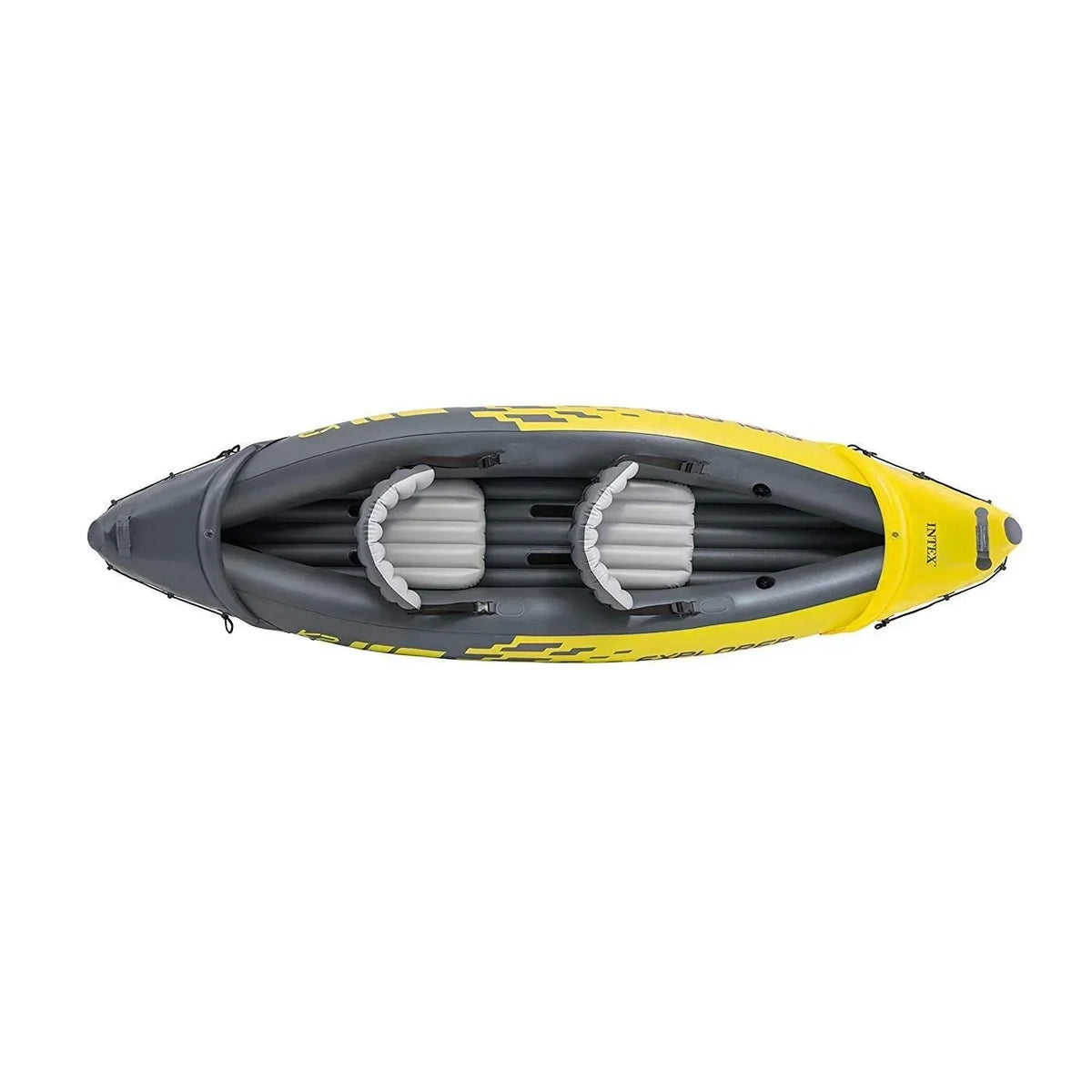 Kayak inflable Intex Explorer K2 para 2 personas 2026