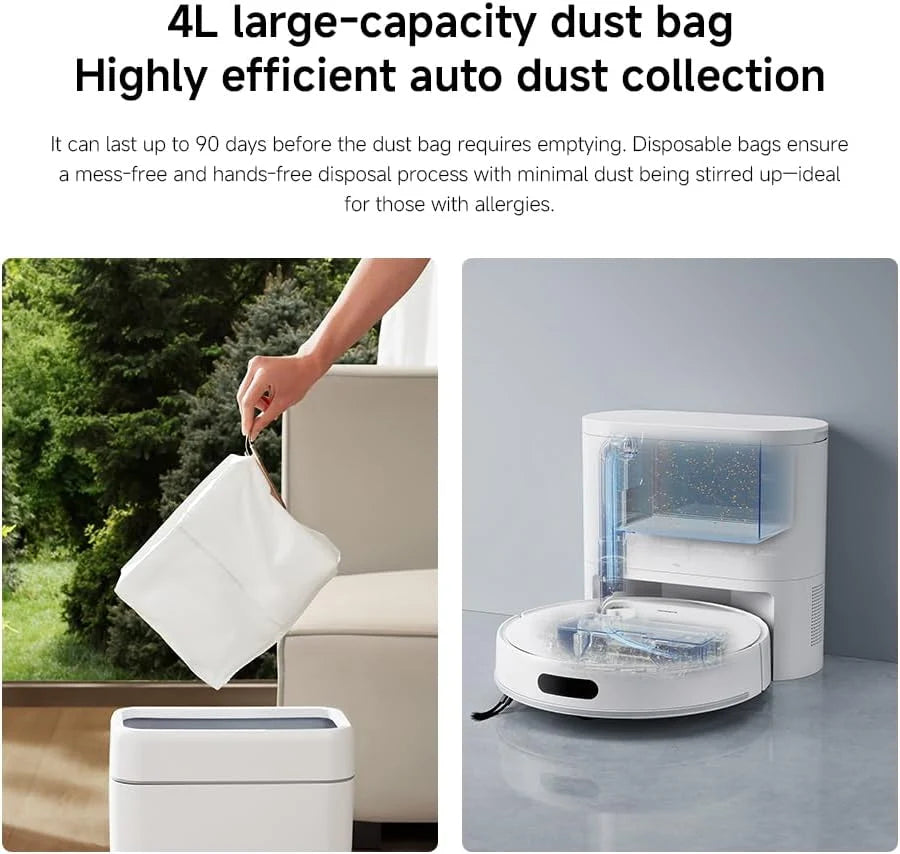 Xiaomi Robot Vacuum H40 EU
