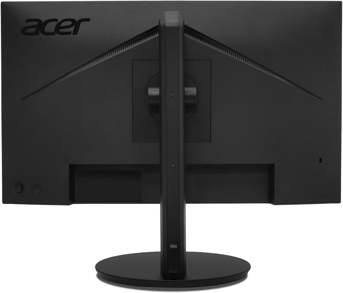acer Vero CB242YGbirf, Monitor PC 23.8" Full HD IPS, 120Hz (1920x1080, AdaptiveSync, 1ms VRB, 250 Nits, BlueLightShield Pro, Flicker-Less, 1xVGA/1xHDMI 1.4) Monitor PC con soporte ajustable, color negro