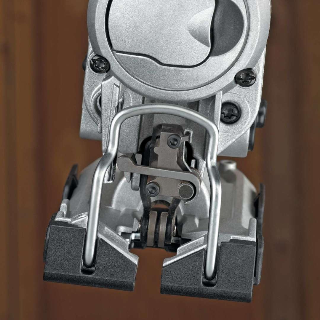 DeWalt DEWALT DW331K 701W wytrzymała wyrzynarka górna 230 V, żółta