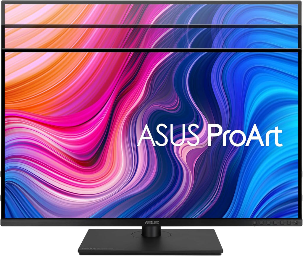 ASUS ProArt PA329CV - Monitor de PC 32" 4K - Panel IPS - 3840x2160 - 350cd/m² - DisplayPort, 2xHDMI, 4x USB 3.1 y 1x USB-C 90W - 100% sRGB / 100% Rec.709 - △E