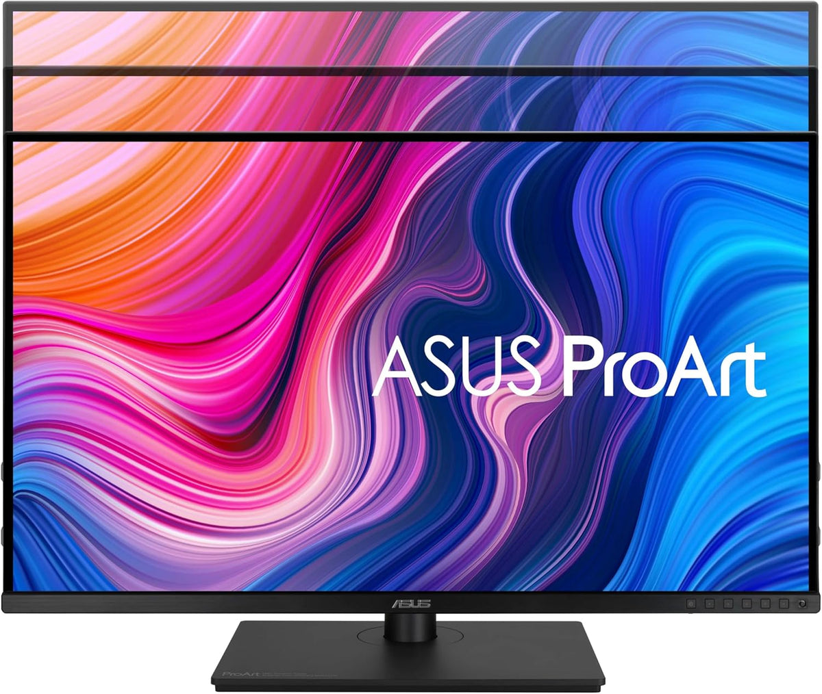 ASUS ProArt PA329CV - Monitor de PC 32" 4K - Panel IPS - 3840x2160 - 350cd/m² - DisplayPort, 2xHDMI, 4x USB 3.1 y 1x USB-C 90W - 100% sRGB / 100% Rec.709 - △E