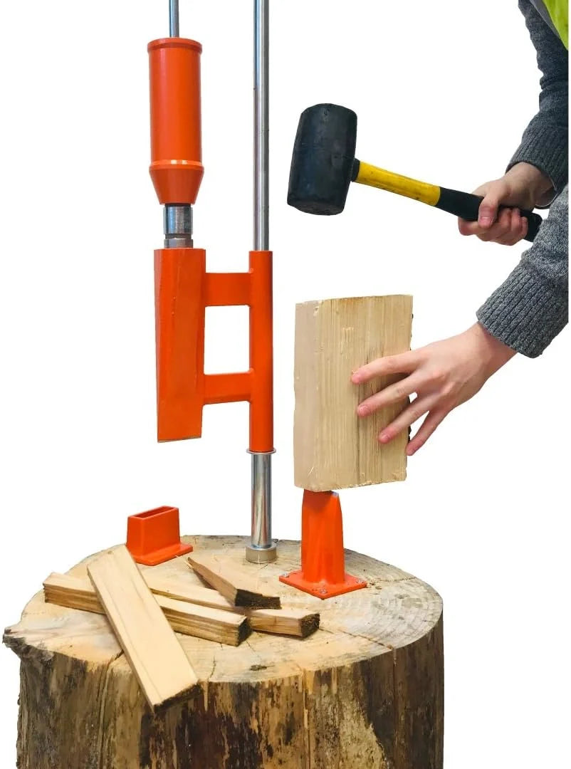 Forest Master Smart Splitter Ręczna łuparka do drewna