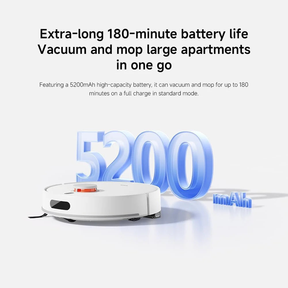 Xiaomi Robot Vacuum H40 EU