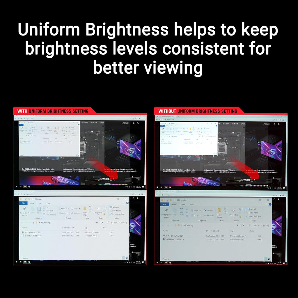 ASUS ROG Strix OLED XG27ACDNG - 27 pulgadas, panel QD-OLED QHD 1440p, 360 Hz, 0,03 ms, disipador térmico personalizado, antiparpadeo (Anti-Flicker), Care+, compatible con G-Sync®, 99% DCI-P3